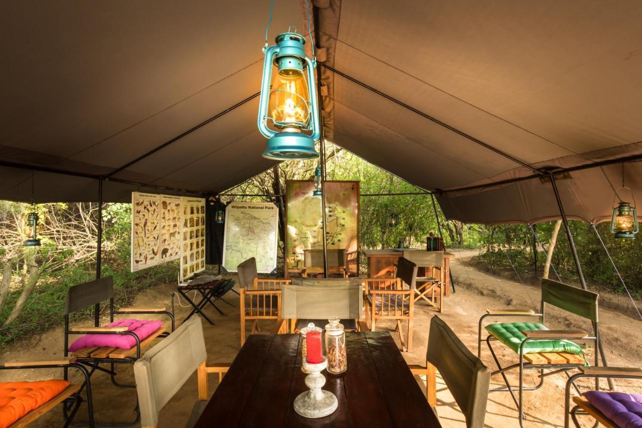 Hotel Big Game Udawalawe - By Eco Team Zewnętrze zdjęcie