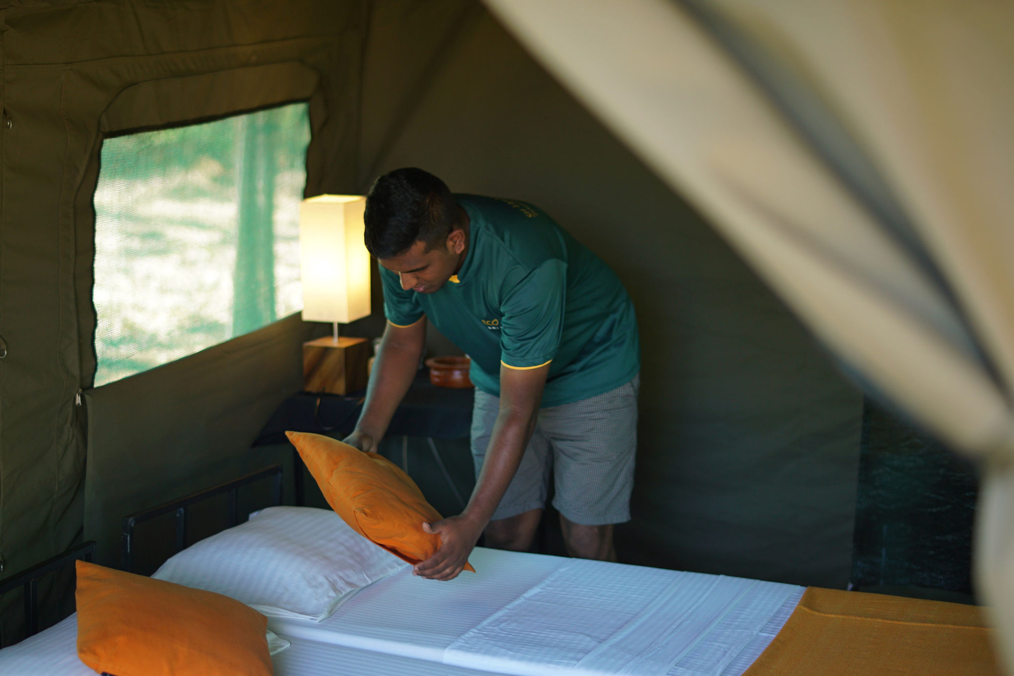 Hotel Big Game Udawalawe - By Eco Team Zewnętrze zdjęcie