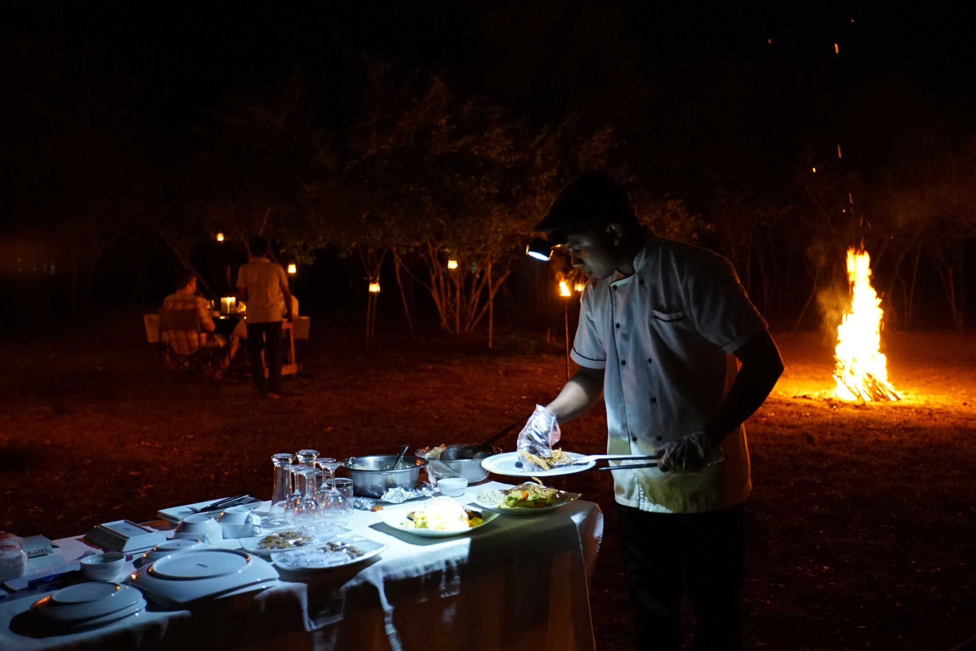 Hotel Big Game Udawalawe - By Eco Team Zewnętrze zdjęcie