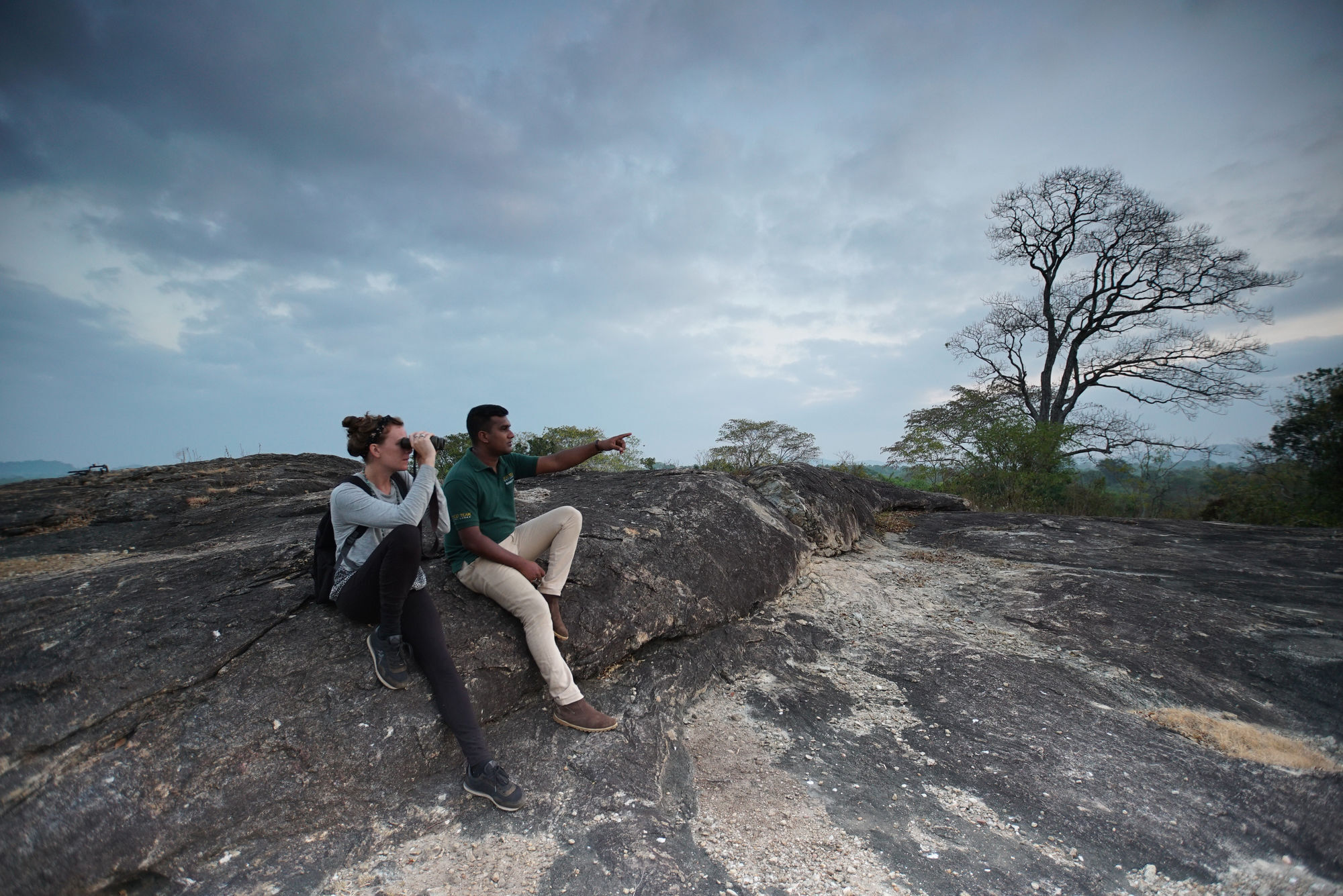 Hotel Big Game Udawalawe - By Eco Team Zewnętrze zdjęcie