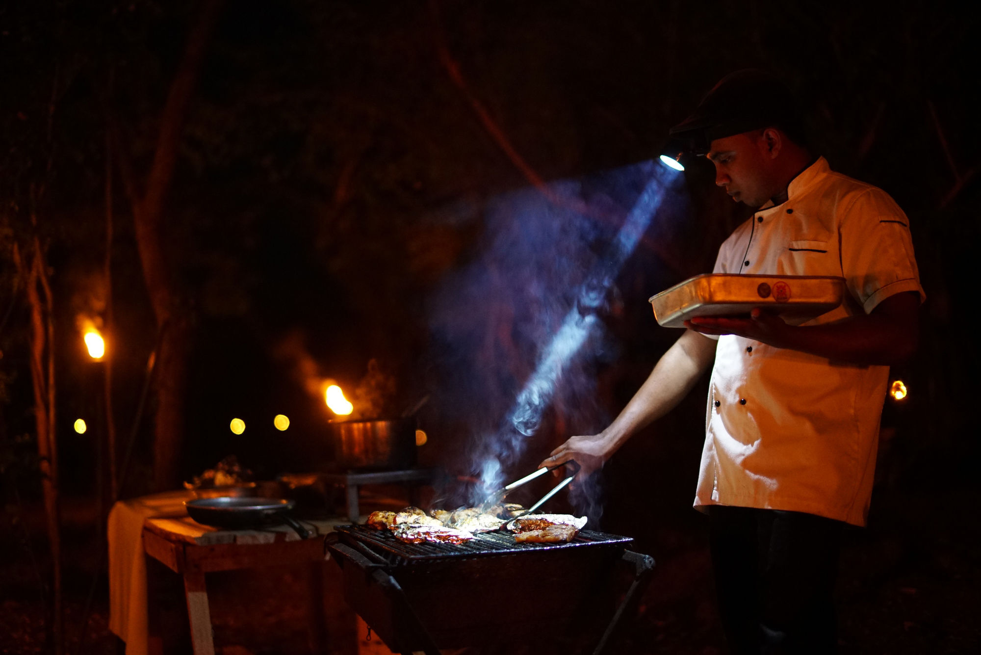 Hotel Big Game Udawalawe - By Eco Team Zewnętrze zdjęcie